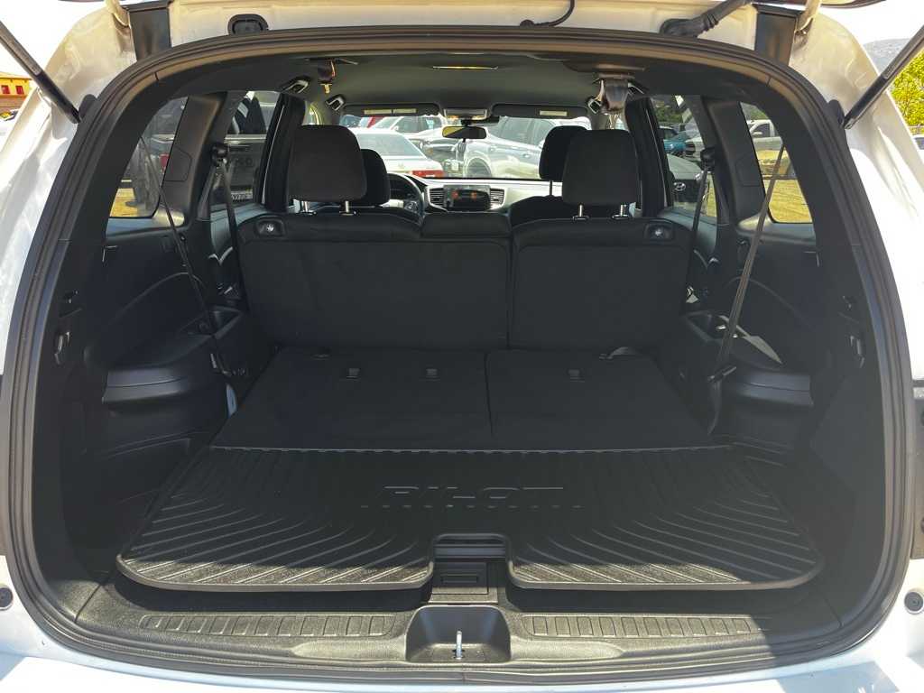 2022 Honda Pilot Sport 11