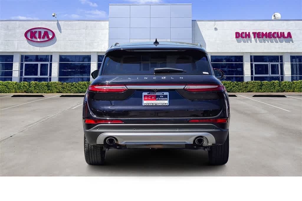 Thumbnail: 2020 Lincoln Corsair - 5