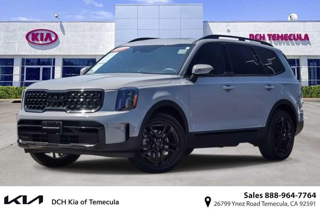 Thumbnail: 2025 Kia Telluride - 1