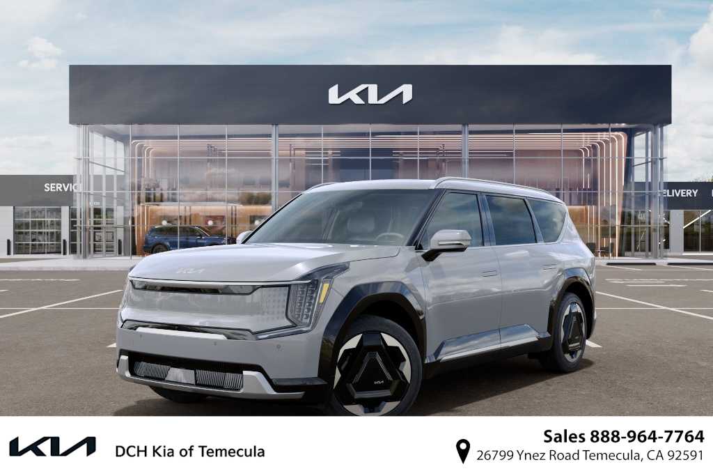Thumbnail: 2026 Kia EV9 - 1