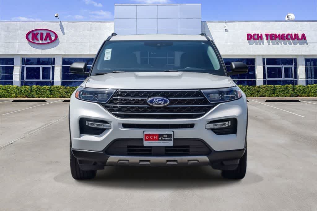 Thumbnail: 2021 Ford Explorer - 2