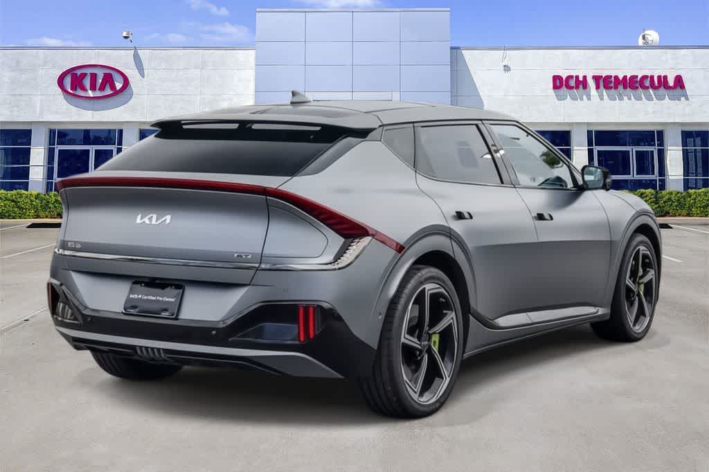 Thumbnail: 2023 Kia EV6 - 4