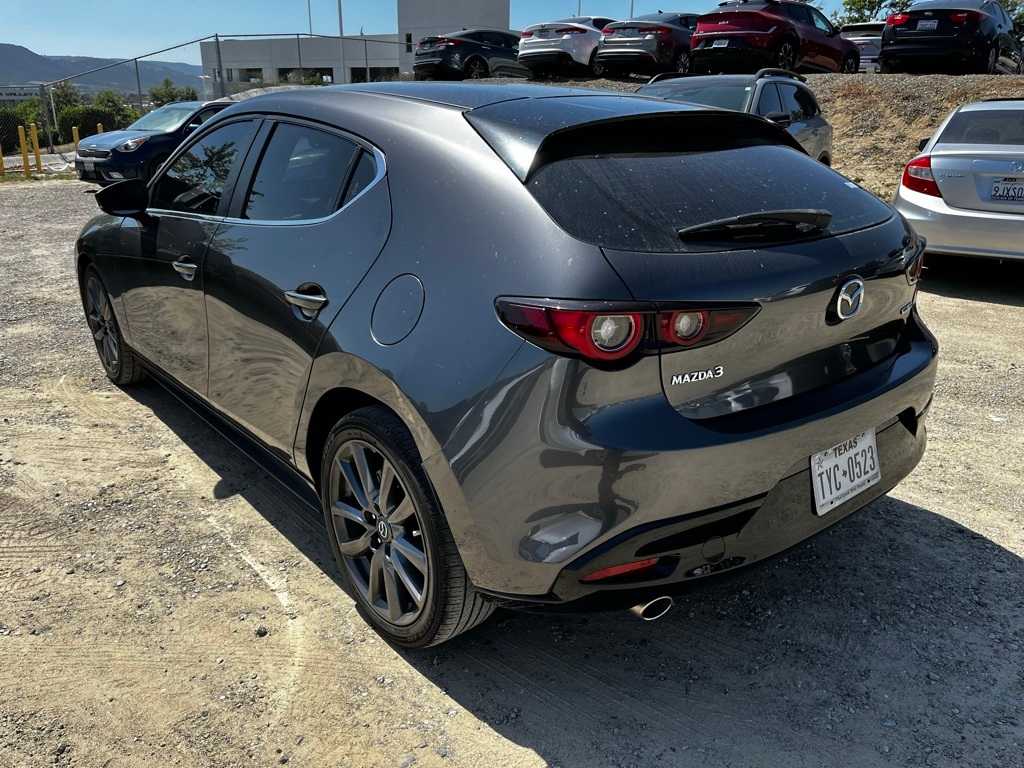 2022 Mazda Mazda3 Preferred 7