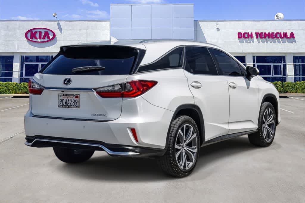 Thumbnail: 2022 Lexus RX - 4