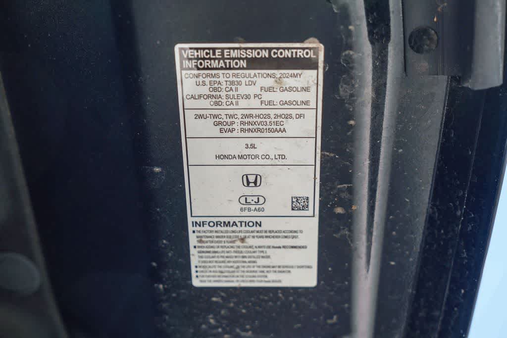 Thumbnail: 2024 Honda Pilot - 26