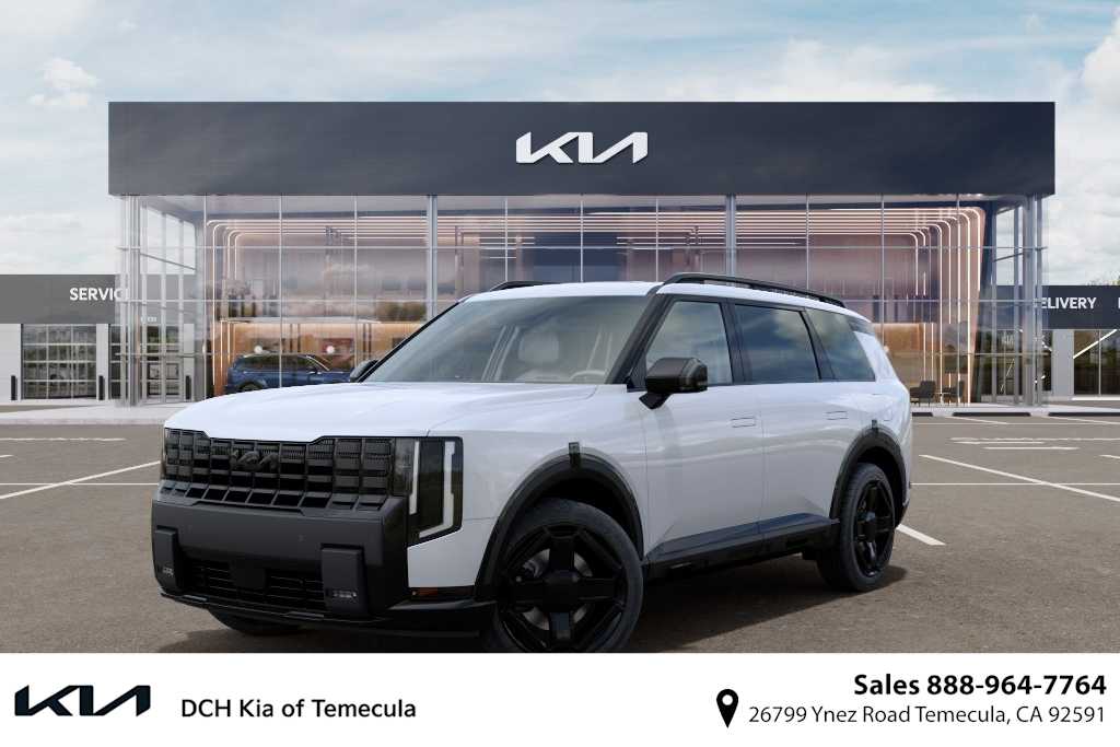 Thumbnail: 2027 Kia Telluride - 1