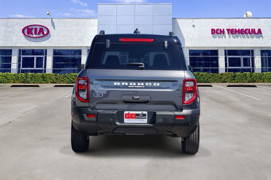 Thumbnail: 2025 Ford Bronco Sport - 4