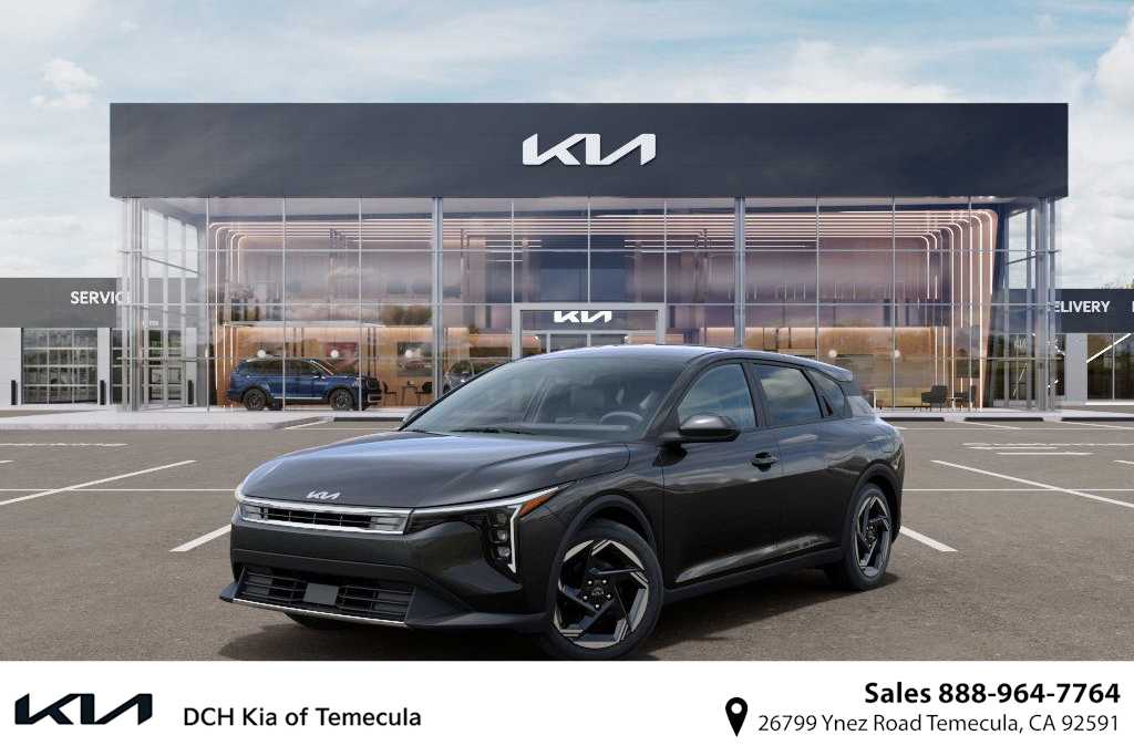 2026 Kia K4 EX