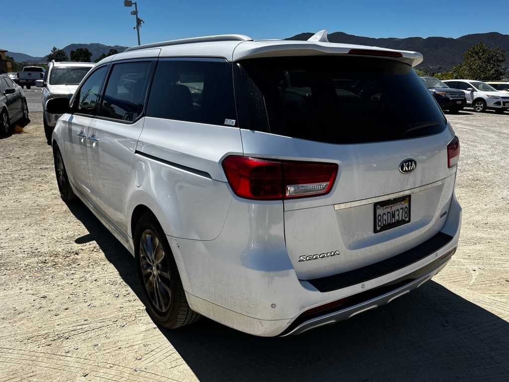 Thumbnail: 2018 Kia Sedona - 7