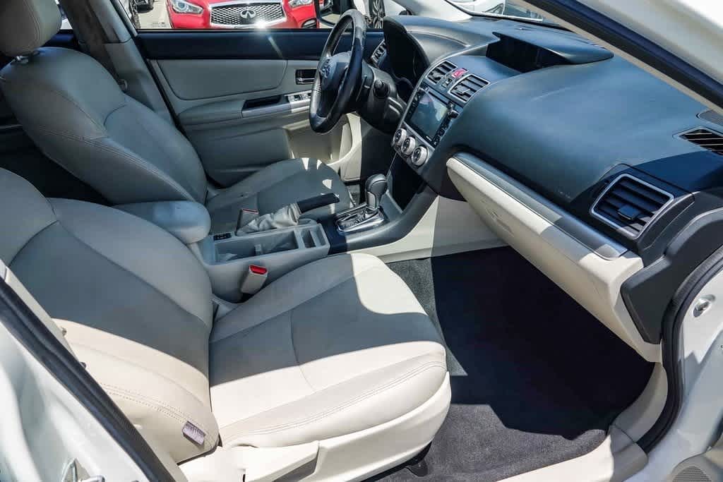 Thumbnail: 2015 Subaru XV Crosstrek - 17