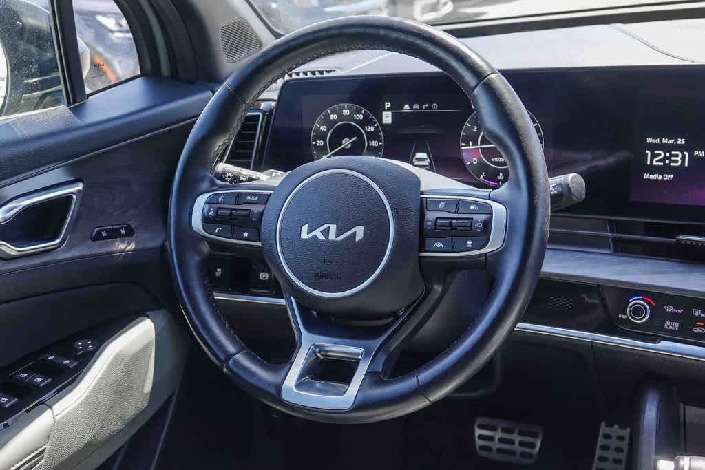 Thumbnail: 2023 Kia Sportage - 13