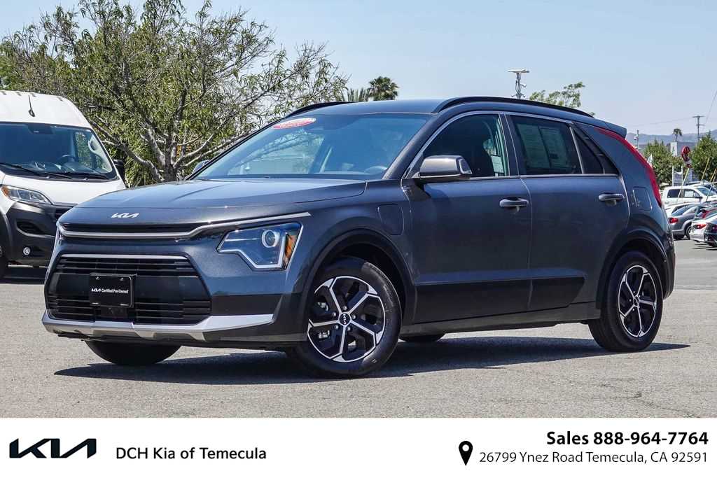 2024 Kia Niro EX PHEV's photo