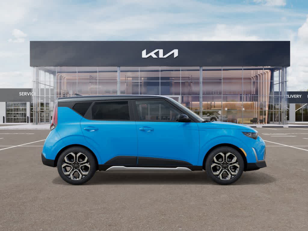 Thumbnail: 2025 Kia Soul - 7