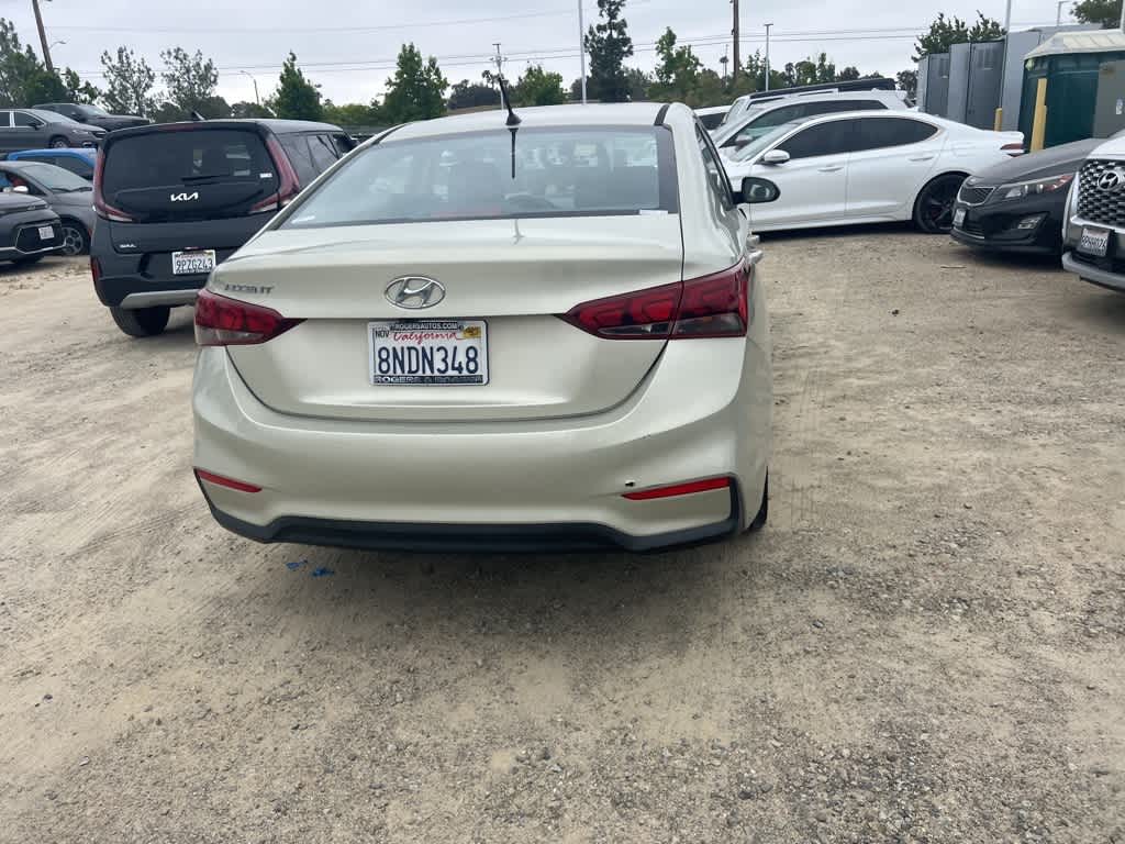 Thumbnail: 2019 Hyundai Accent - 6