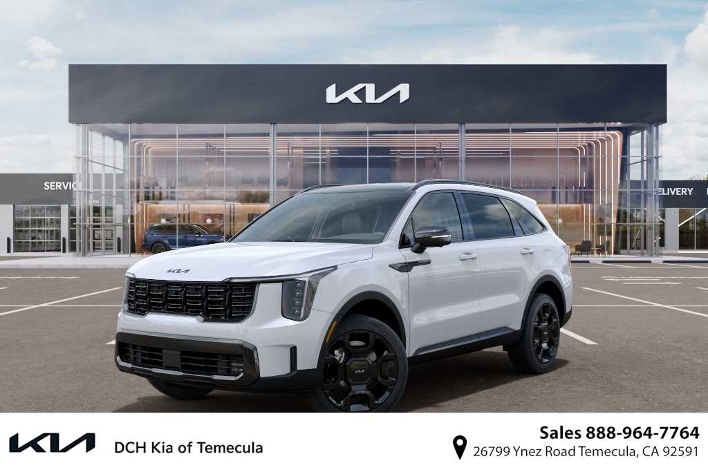Thumbnail: 2026 Kia Sorento - 1
