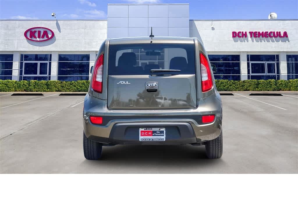 Thumbnail: 2013 Kia Soul - 5