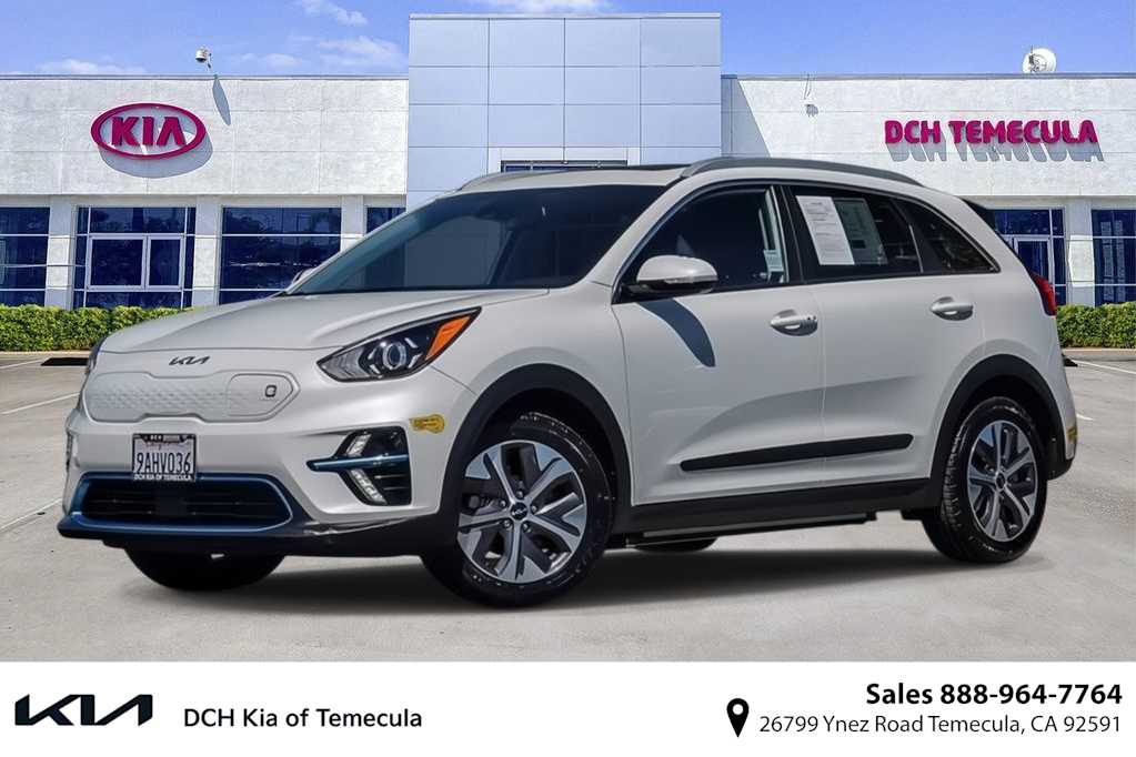 Thumbnail: 2022 Kia Niro - 1