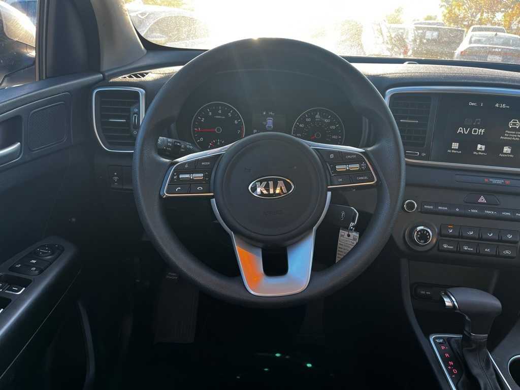 Thumbnail: 2021 Kia Sportage - 21