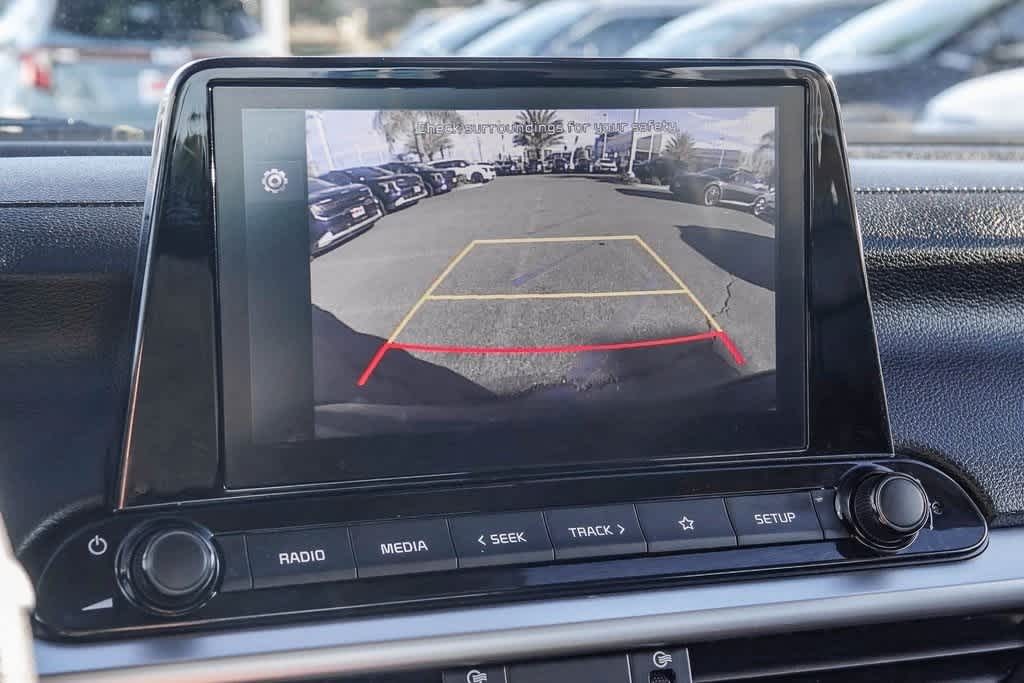 Thumbnail: 2024 Kia Forte - 22