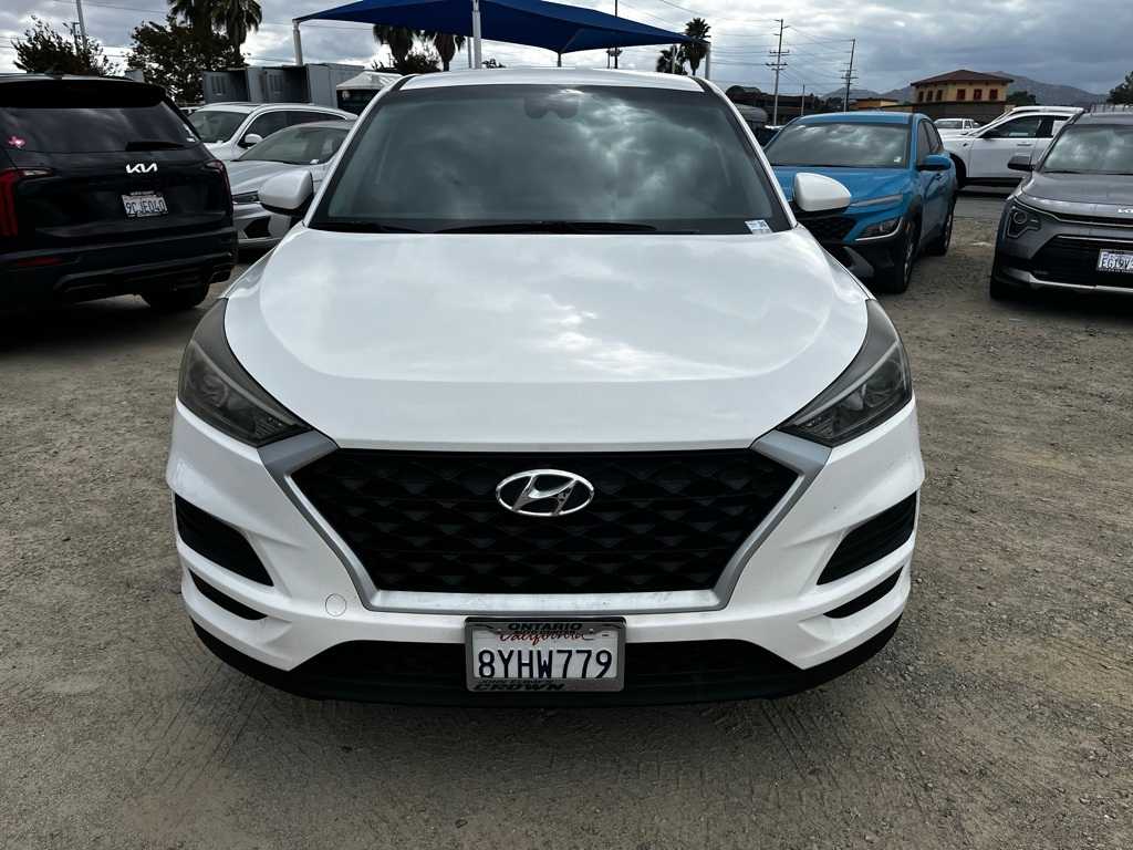 Thumbnail: 2020 Hyundai Tucson - 2