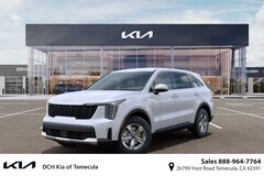 2026 Kia Sorento LX SUV
