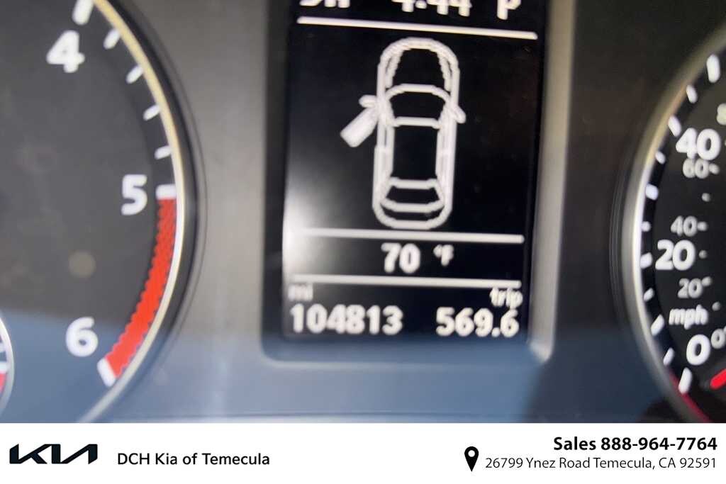 Used 2014 Volkswagen Passat 2.0L TDI SE w/Sunroof Sedan