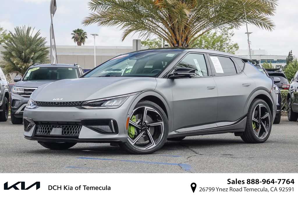2023 Kia EV6 GT -
                  Temecula, CA