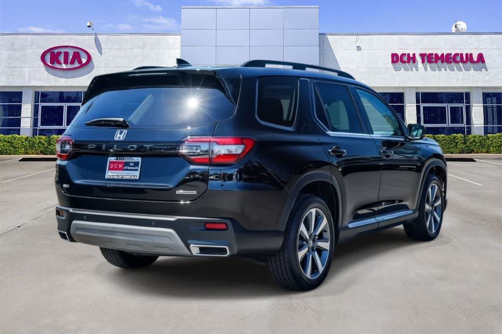 Thumbnail: 2024 Honda Pilot - 3