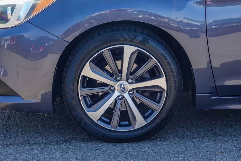 Thumbnail: 2016 Subaru Legacy - 10
