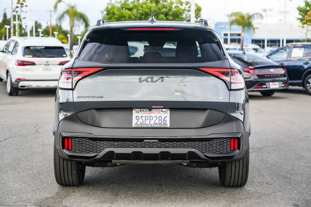 Thumbnail: 2025 Kia Sportage - 7