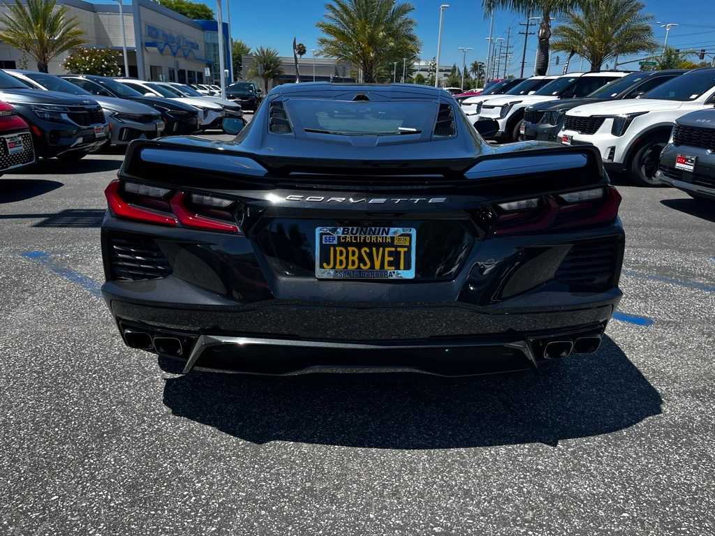 Thumbnail: 2021 Chevrolet Corvette - 4