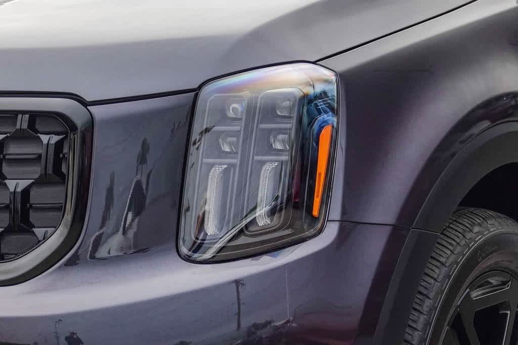Thumbnail: 2025 Kia Telluride - 8