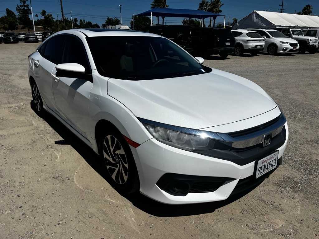 Thumbnail: 2016 Honda Civic - 3