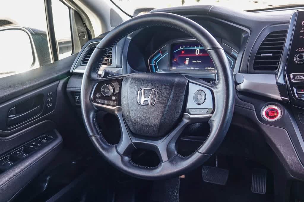 Thumbnail: 2019 Honda Odyssey - 14