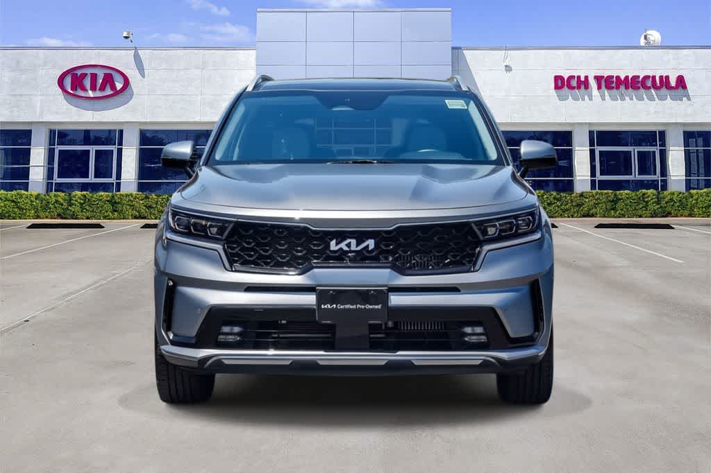 Thumbnail: 2023 Kia Sorento - 2