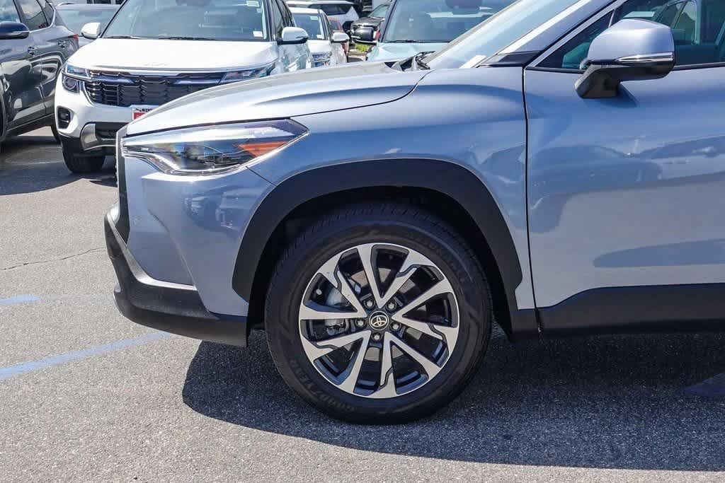 Thumbnail: 2024 Toyota Corolla Cross - 9