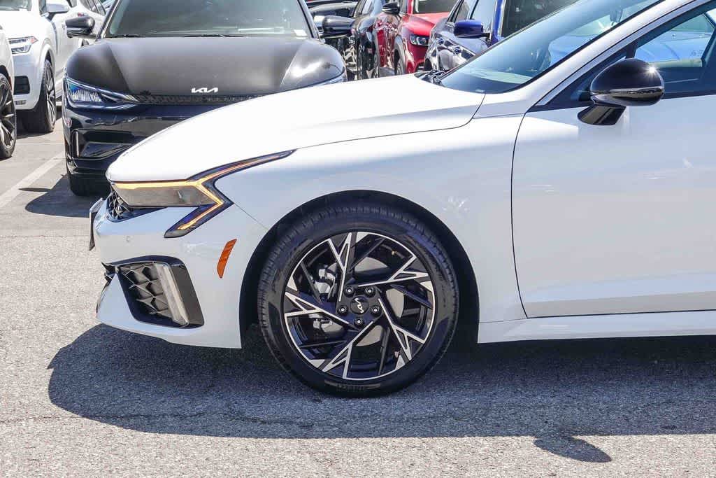 Thumbnail: 2025 Kia K5 - 8