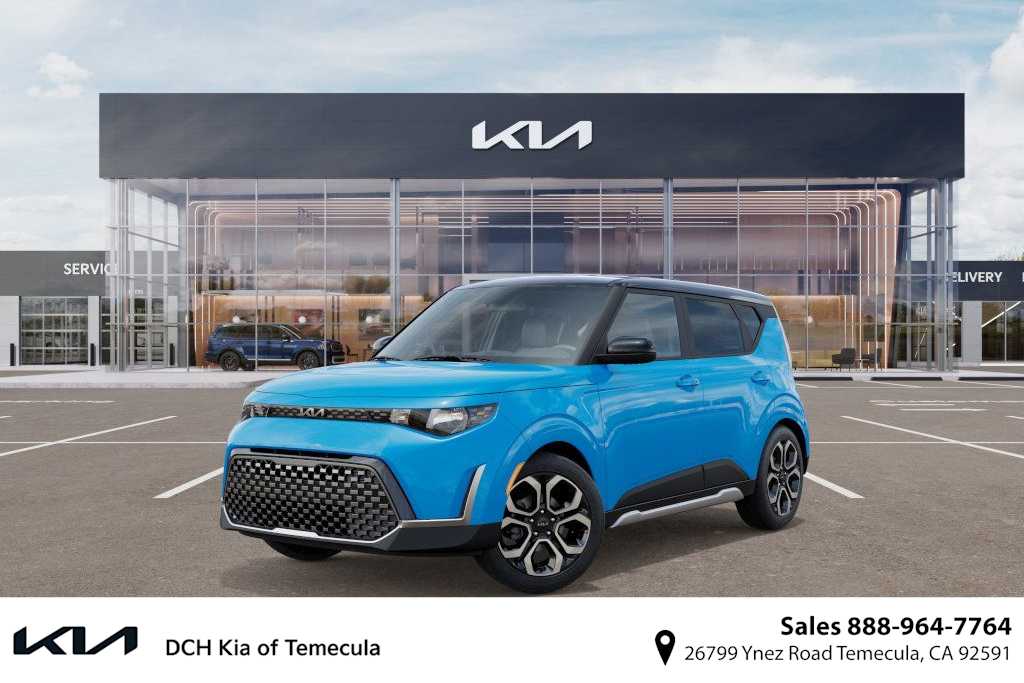 Thumbnail: 2025 Kia Soul - 1