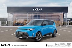 2025 Kia Soul EX Hatchback