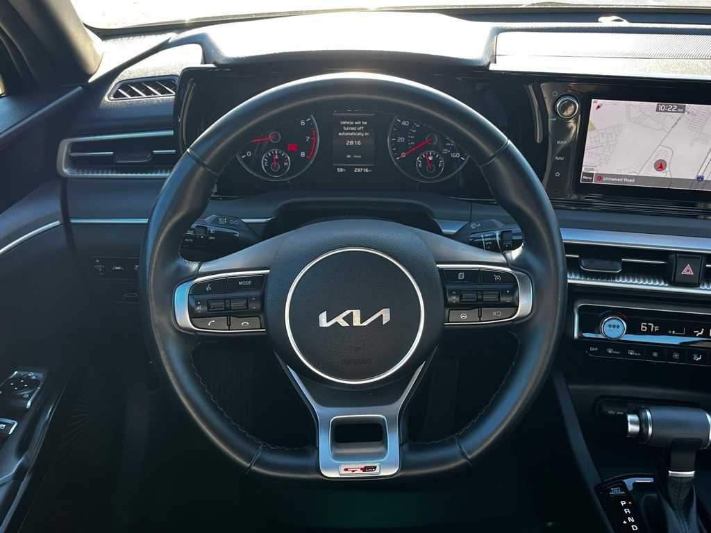 Thumbnail: 2022 Kia K5 - 21