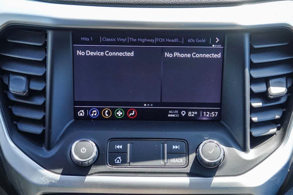 Thumbnail: 2023 GMC Acadia - 13