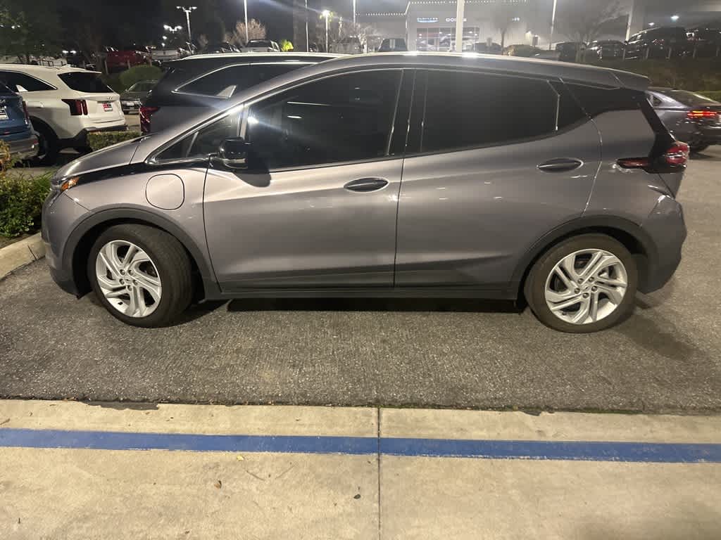 Used 2023 Chevrolet Bolt EV LT with VIN 1G1FW6S0XP4102796 for sale in Temecula, CA