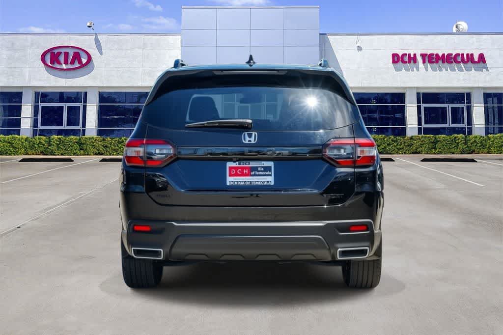 Thumbnail: 2025 Honda Pilot - 4