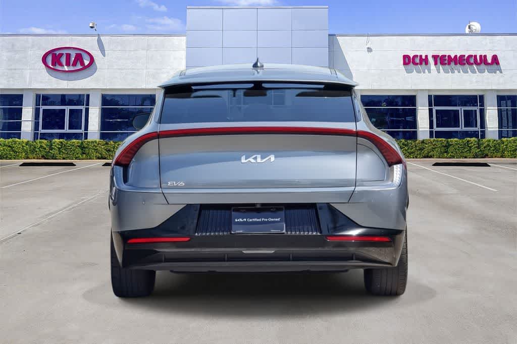 Thumbnail: 2024 Kia EV6 - 5