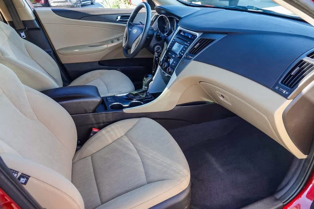 Thumbnail: 2014 Hyundai Sonata - 16