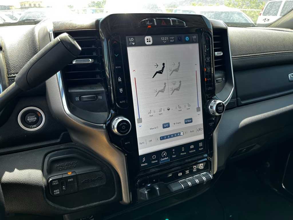 Thumbnail: 2024 RAM 2500 - 15