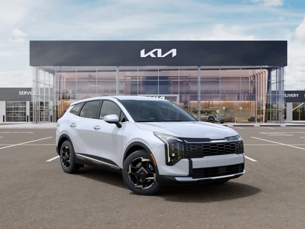 Thumbnail: 2026 Kia Sportage - 8