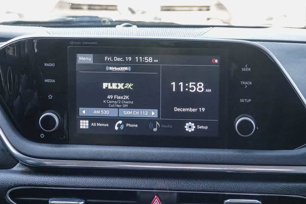 Thumbnail: 2021 Hyundai Sonata - 13