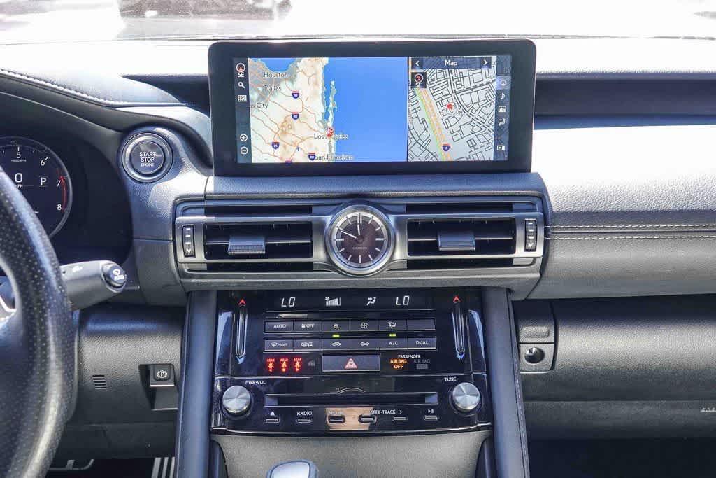 Thumbnail: 2023 Lexus IS - 12