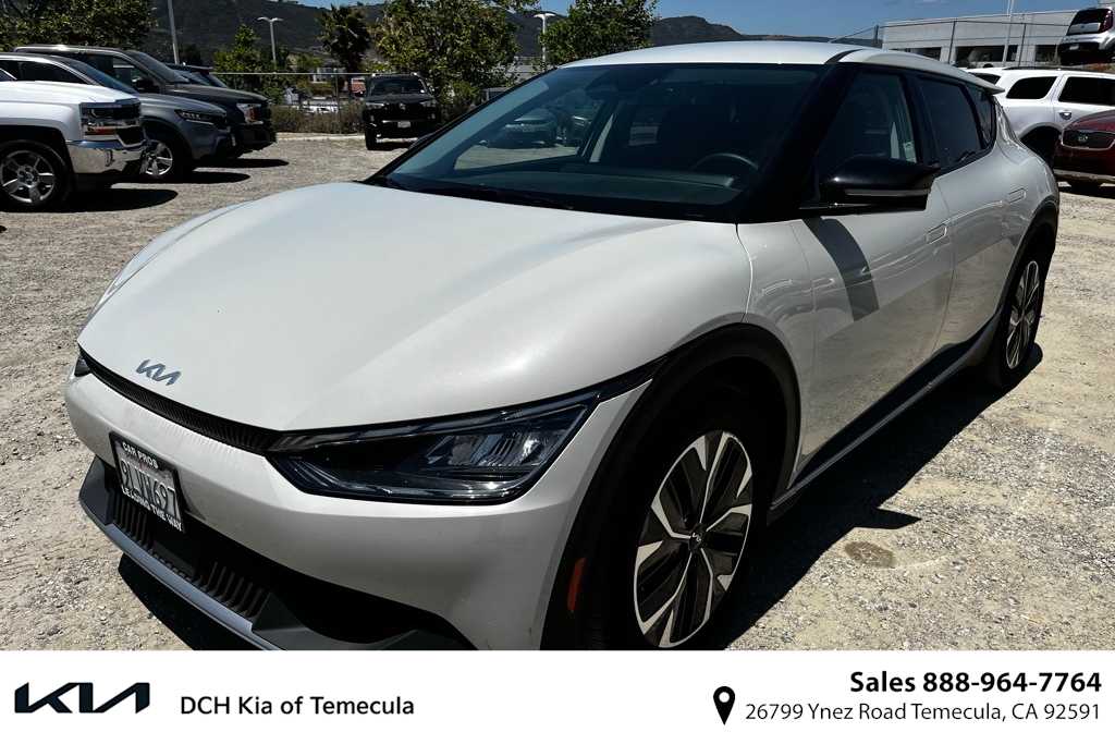 2024 Kia EV6 Light Hero Image